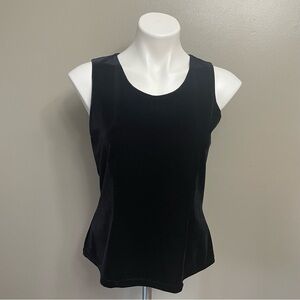 Paris Sport Club women’s Medium tank too 90s Goth whimsigoth dark romantic Y2K